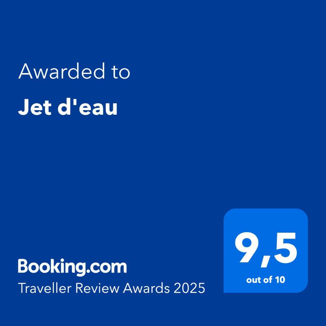 Gite Jet D'Eau Avec Piscine Interieure 30 Minutes Versailles Montainville  Kültér fotó